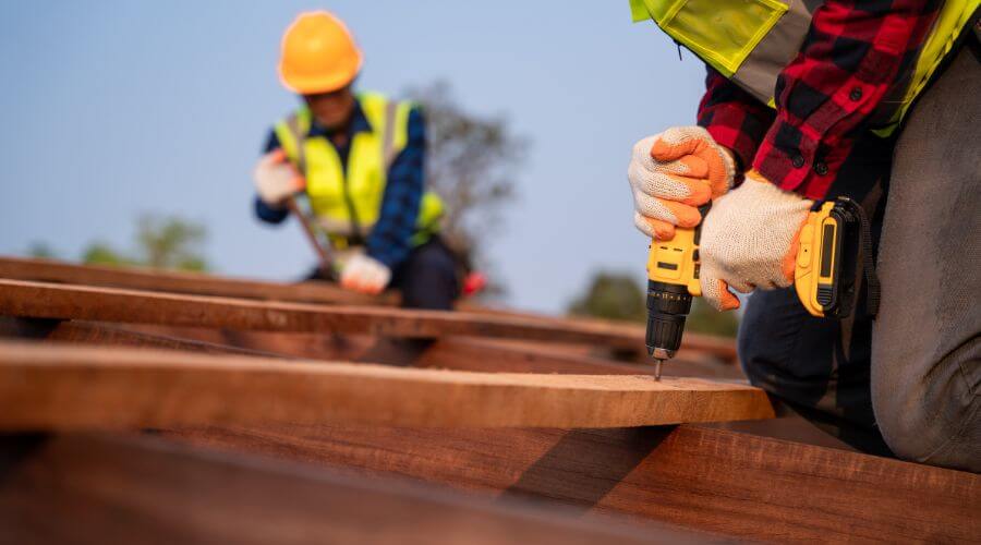 Expert Emergency Roof Repairs services in Dayton, VA